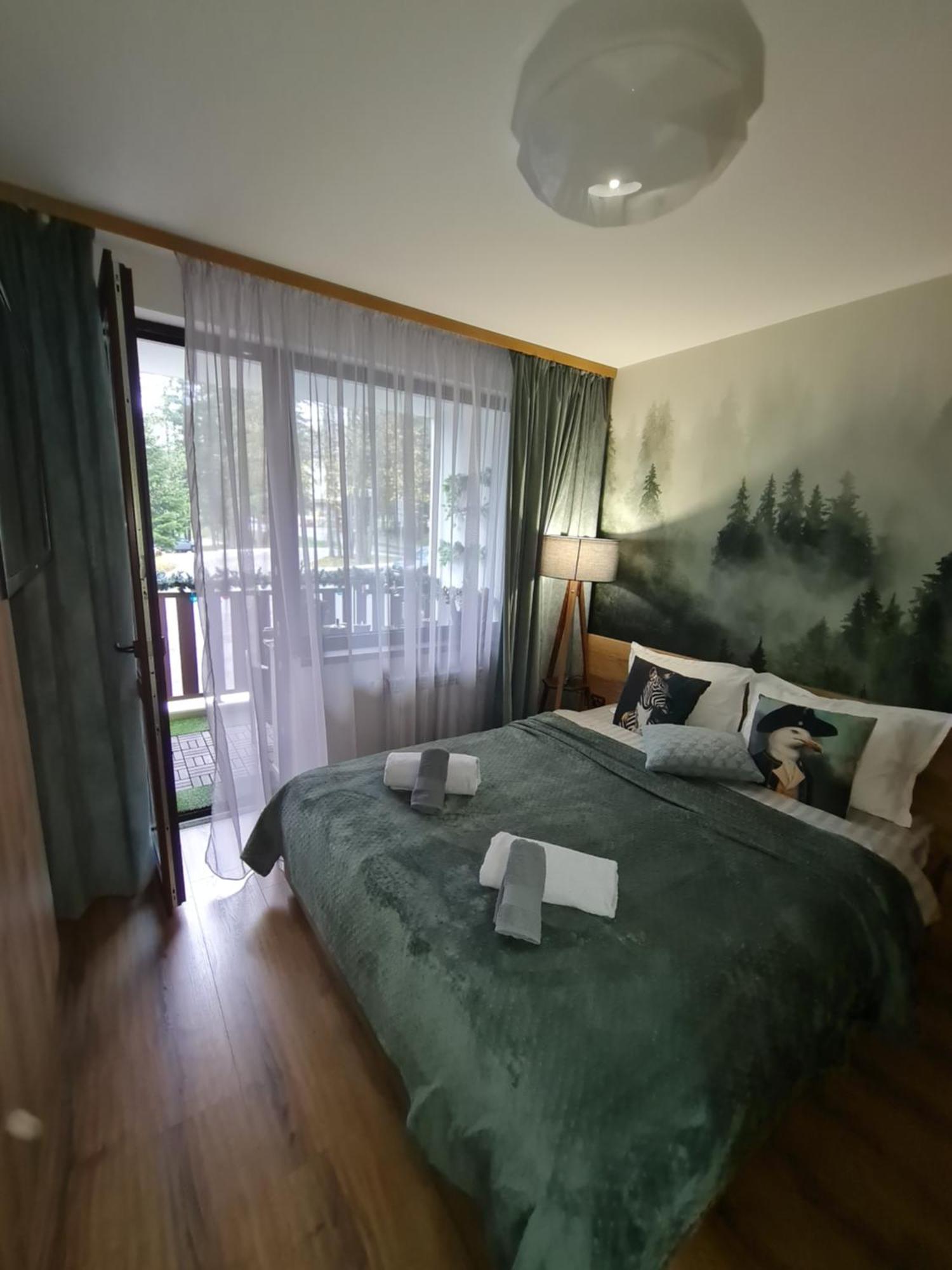 Mountain Peak Apartment Borovets Room photo